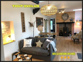 Gîte La Fontaine des Prés